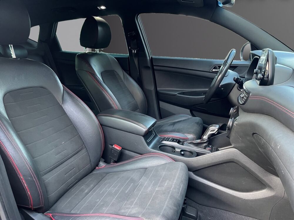 Tucson 1.6 CRDI 136 N LINE DCT 2019 occasion 34070 Montpellier