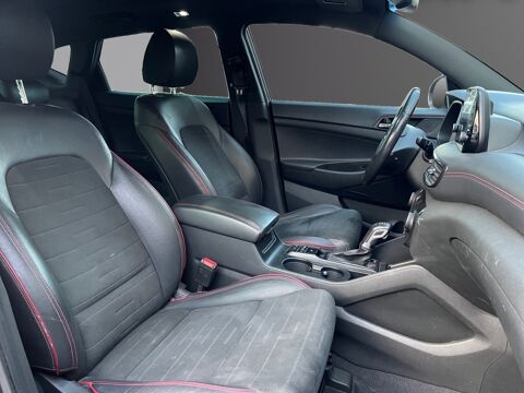 Tucson 1.6 CRDI 136 N LINE DCT 2019 occasion 34070 Montpellier