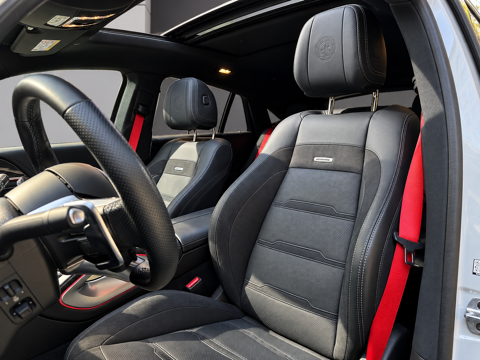 Classe GLE AMG 2024 occasion 93100 Montreuil