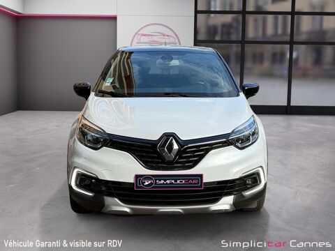 Captur Intens 2018 occasion 06400 Cannes