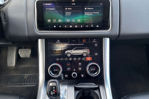 Range Rover RANGE ROVER SPORT II 2.0 P400E PHEV SE 2019 occasion 93100 Montreuil