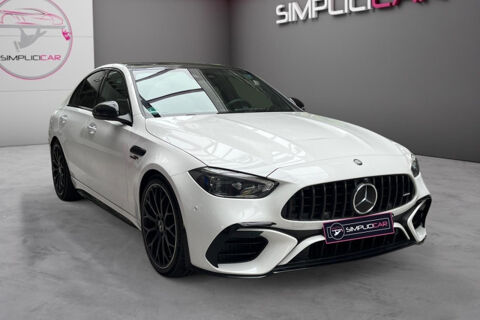 Mercedes Classe C C-63S E-Performance AMG 2.0 Turbo 4-Matic+ 2025 occasion Montreuil 93100