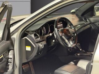 Classe C C63 AMG 2012 occasion 01800 Meximieux