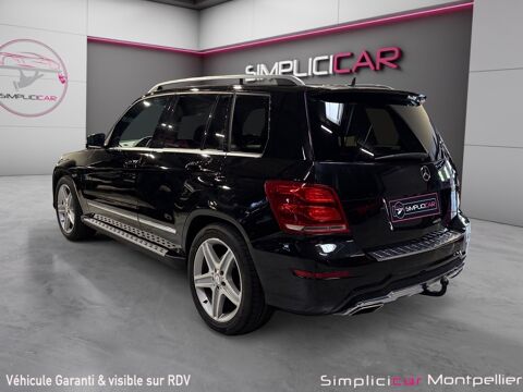 Classe GLK 4MATIC FASCINATION 2013 occasion 34070 Montpellier