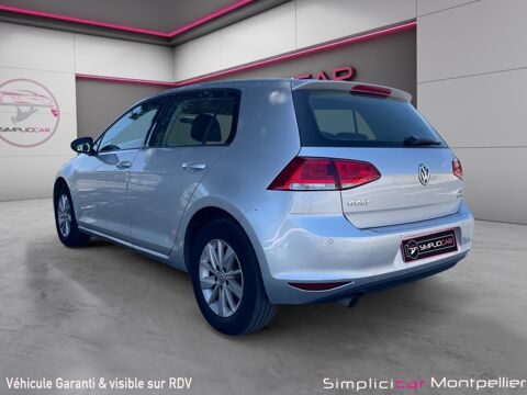 Golf BlueMotion Technology edition 2015 occasion 34070 Montpellier