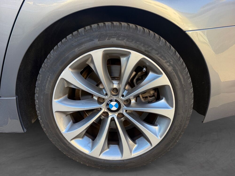 S&eacute;rie 5 TOURING 520D M SPORT BA 2014 occasion 06400 Cannes