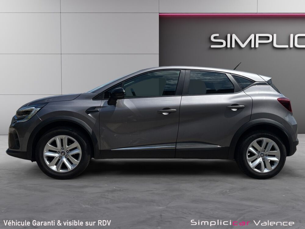 Captur 1.5 BLUE DCI 115 ZEN 2020 occasion 26000 Valence