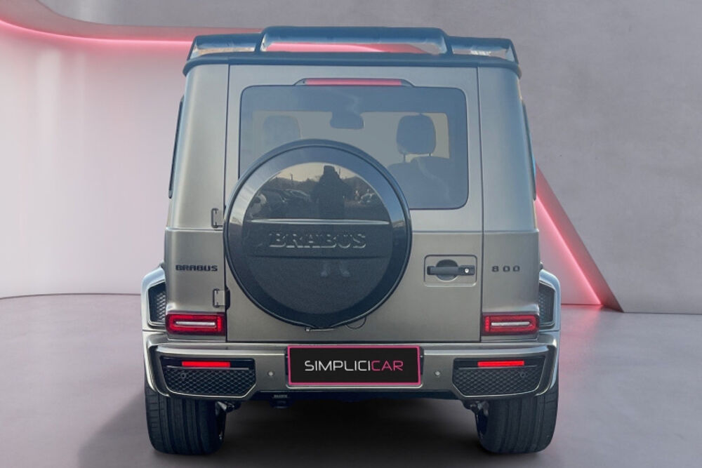Classe G BRABUS 2023 occasion 93100 Montreuil