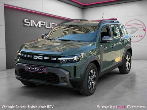 Duster 1.0 ECO-G 100 expression 2024 occasion 06400 Cannes