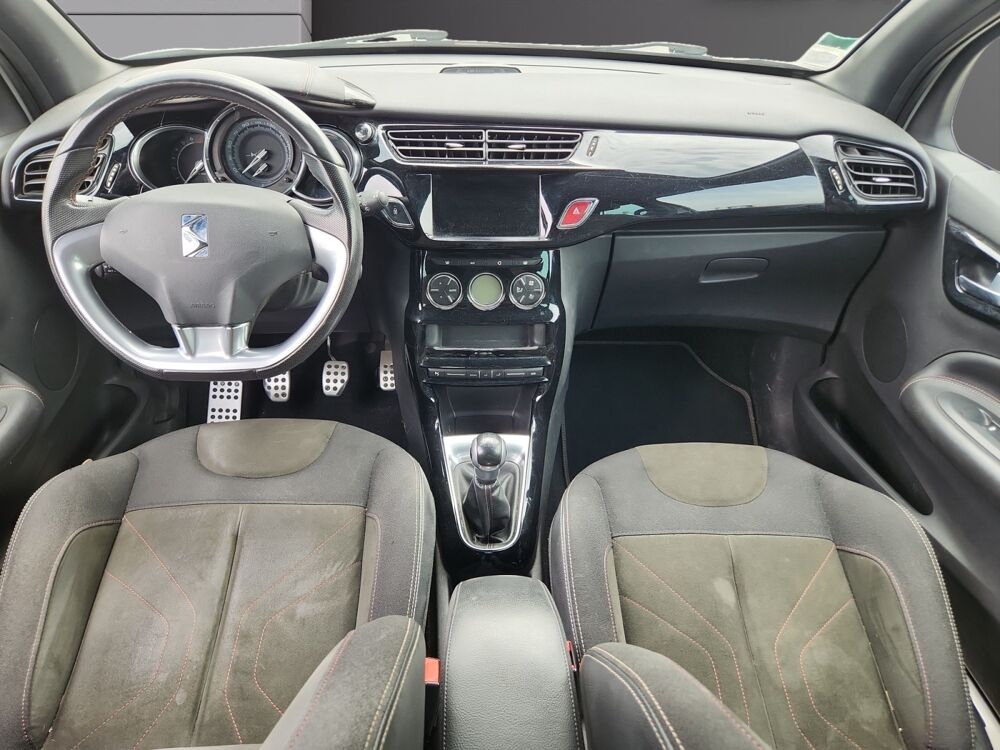 DS3 1.2 PURE TECH 82 EXECUTIVE 2019 occasion 83480 Puget-sur-Argens