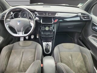 DS3 1.2 PURE TECH 82 EXECUTIVE 2019 occasion 83480 Puget-sur-Argens