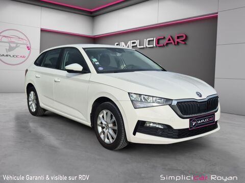 Annonce voiture Skoda Scala 12280 �