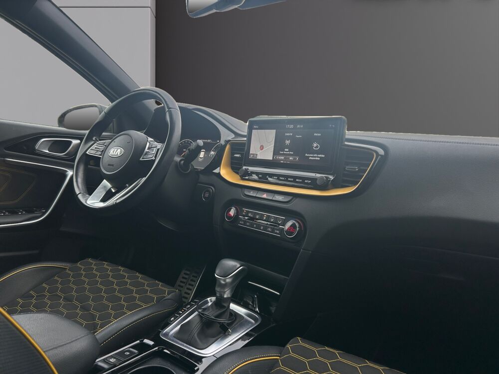 Ceed KIA XCEED 1.4 T-GDI LAUNCH EDITION DCT 2020 occasion 27000 &Eacute;vreux