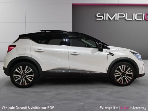 Captur 1.3 TCE 130 INITIALE PARIS EDC 2019 occasion 54180 Houdemont