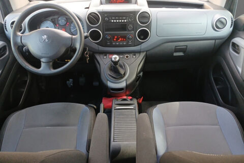 Partner TEPEE 1.6 VTI 98 ACTIVE 2012 occasion 13600 La Ciotat