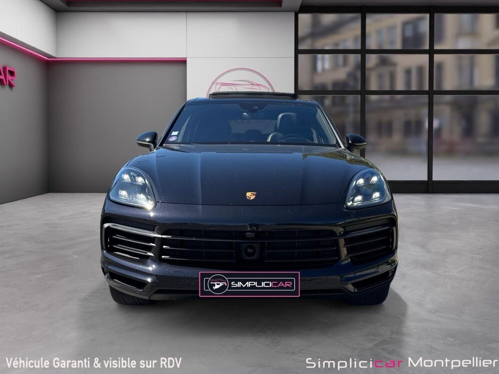 Cayenne 3.0 V6 E-HYBRID 2019 occasion 34070 Montpellier