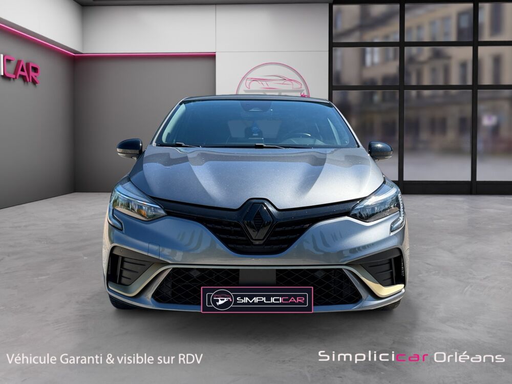 Clio V 1.6 E-TECH HYBRIDE 145 ENGINEERED 2023 occasion 45750 Saint-Pryv&eacute;-Saint-Mesmin
