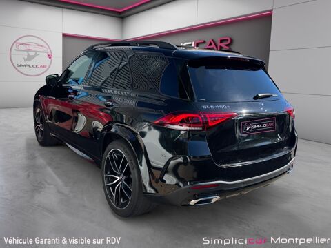 Classe GLE 400 D 330CH AMG LINE 4MATIC 2020 occasion 34070 Montpellier