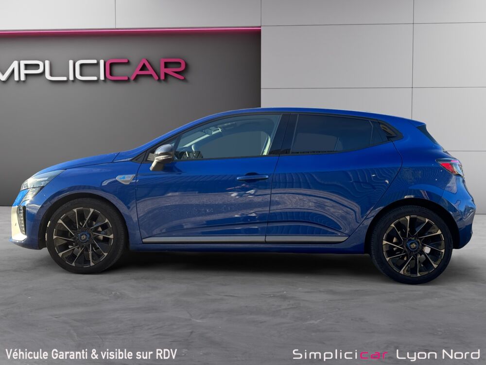 Clio esprit Alpine 2024 occasion 69730 Genay