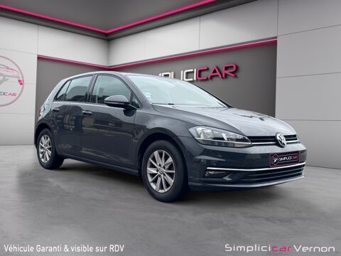 Volkswagen Golf 1.0 TSI 110 CONFORTLINE BUSINESS 2017 occasion Vernon 27200
