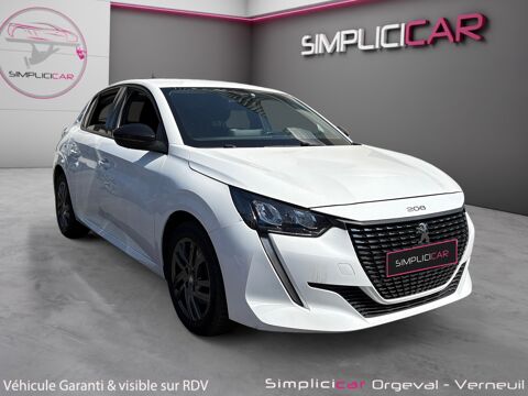 Annonce voiture Peugeot 208 9990 €
