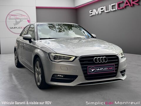 Annonce voiture Audi A3 13980 €