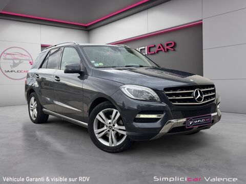 Mercedes Classe M III 250 BLUETEC 4MATIC 7G-TRONIC 2014 occasion Valence 26000