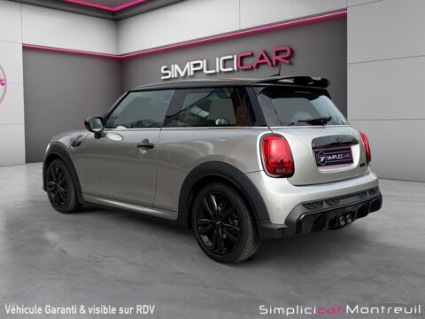 Cooper III (2) (F57) COOPER S 178 JOHN COOPER WORKS BVA7 2023 occasion 93100 Montreuil