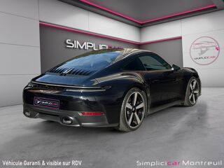 911 Carrera 2024 occasion 93100 Montreuil