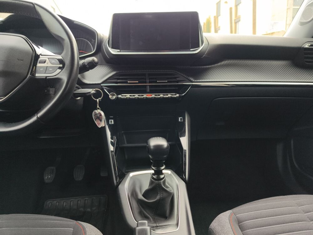 2008 1.2 PURE TECH 100 ACTIVE BUSINESS 2021 occasion 60000 Beauvais