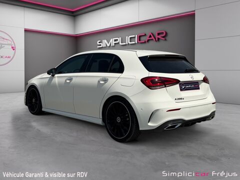 Classe A A 200 D AMG LINE 8G-DCT 2019 occasion 83480 Puget-sur-Argens