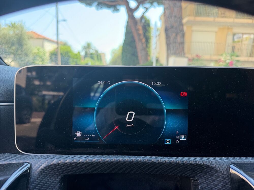 Classe A A180 D EDITION 1 7G-DCT 2018 occasion 06400 Cannes