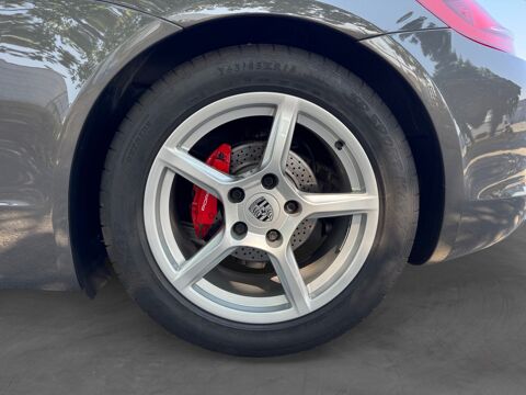 Boxster 2.7 PDK 2012 occasion 56450 Theix-noyalo