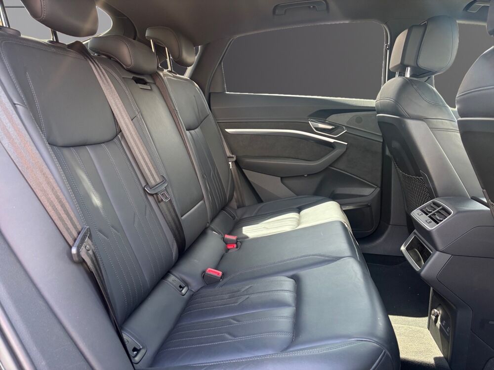 E-TRON SPORTBACK 55 QUATTRO AVUS EXTENDED 2020 occasion 83480 Puget-sur-Argens