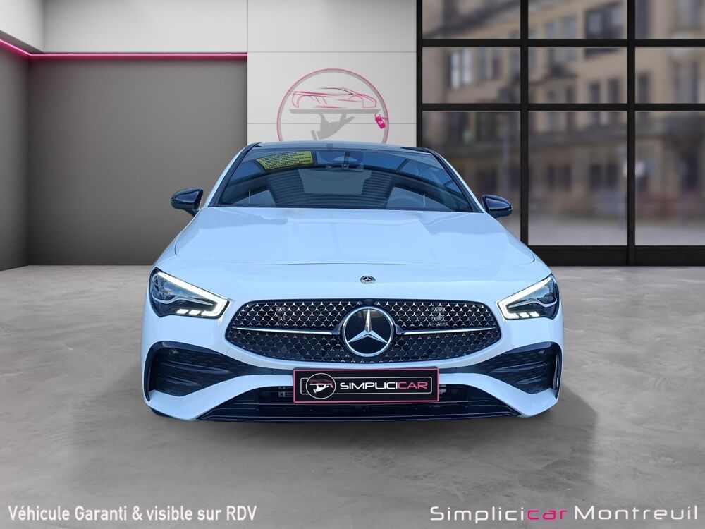 Classe A AMG LINE 2025 occasion 93100 Montreuil