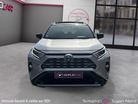RAV 4 COLLECTION 2020 occasion 69730 Genay