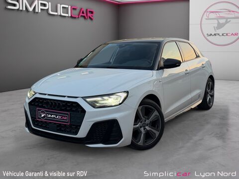 A1 AUDI SPORTBACK 40 TFSI 200ch 2019 occasion 69730 Genay