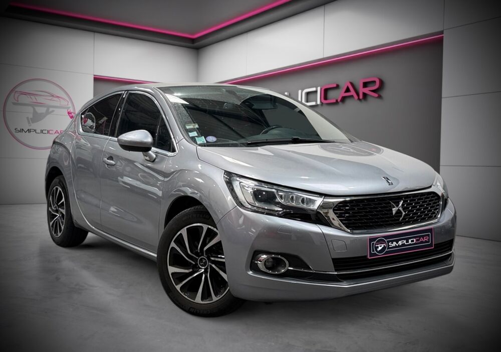 DS4 1.2 PURETECH 130 2017 occasion 69530 Brignais