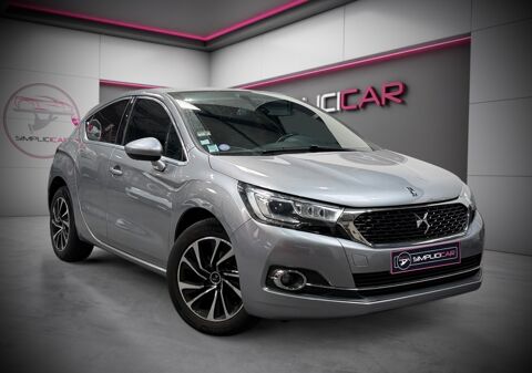 Citroen ds4 DS  1.2 PURETECH 130Ch Garantie 12 mois 