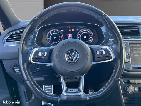 Tiguan R-Line 2016 occasion 69730 Genay