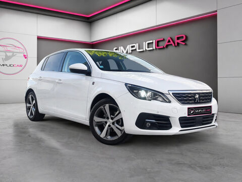 Peugeot 308 II 130 TECH EDITION EAT8 2019 occasion Beauvais 60000