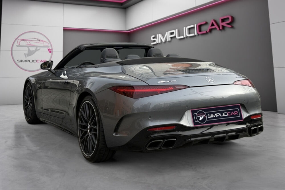 Classe A SL 63 4MATIC+ AMG 2023 occasion 93100 Montreuil