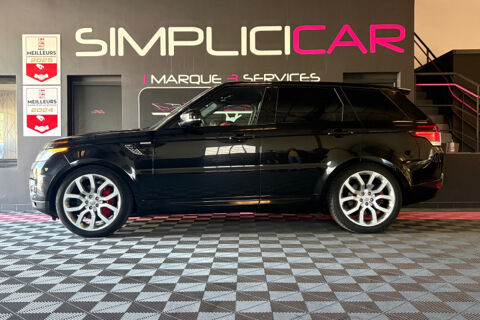 Range Rover Sport Mark I SDV8 4.4L HSE Dynamic A 2014 occasion 73290 La Motte-Servolex