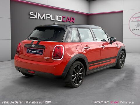 Cooper COOPER 136 60 YEARS 2018 occasion 30900 Nimes