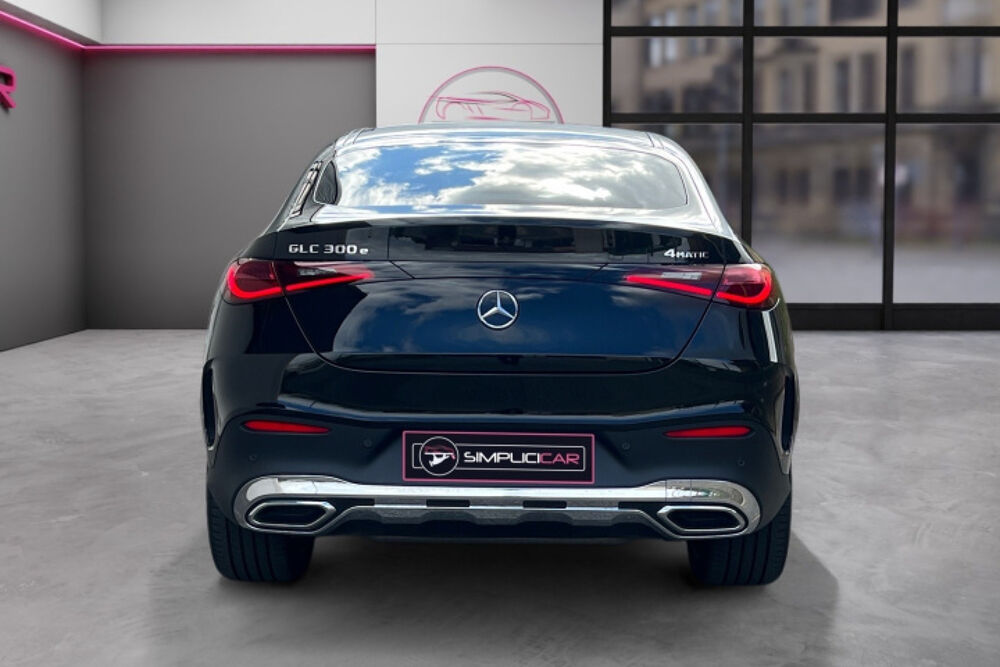 Classe GLC COUPE AMG 300e AMG Line 2023 occasion 60000 Beauvais