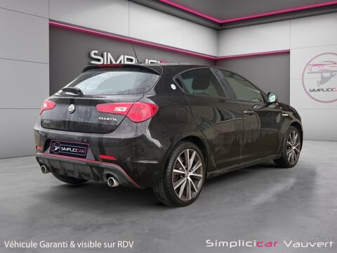 Giulietta IMOLA 2017 occasion 30600 Vauvert