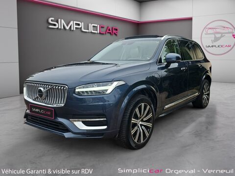 XC90 Inscription Luxe 2022 occasion 78480 Verneuil-sur-Seine