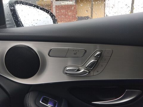 Classe GLC 300 EQ BOOST 4MATIC AMG LINE BA 2020 occasion 60000 Beauvais