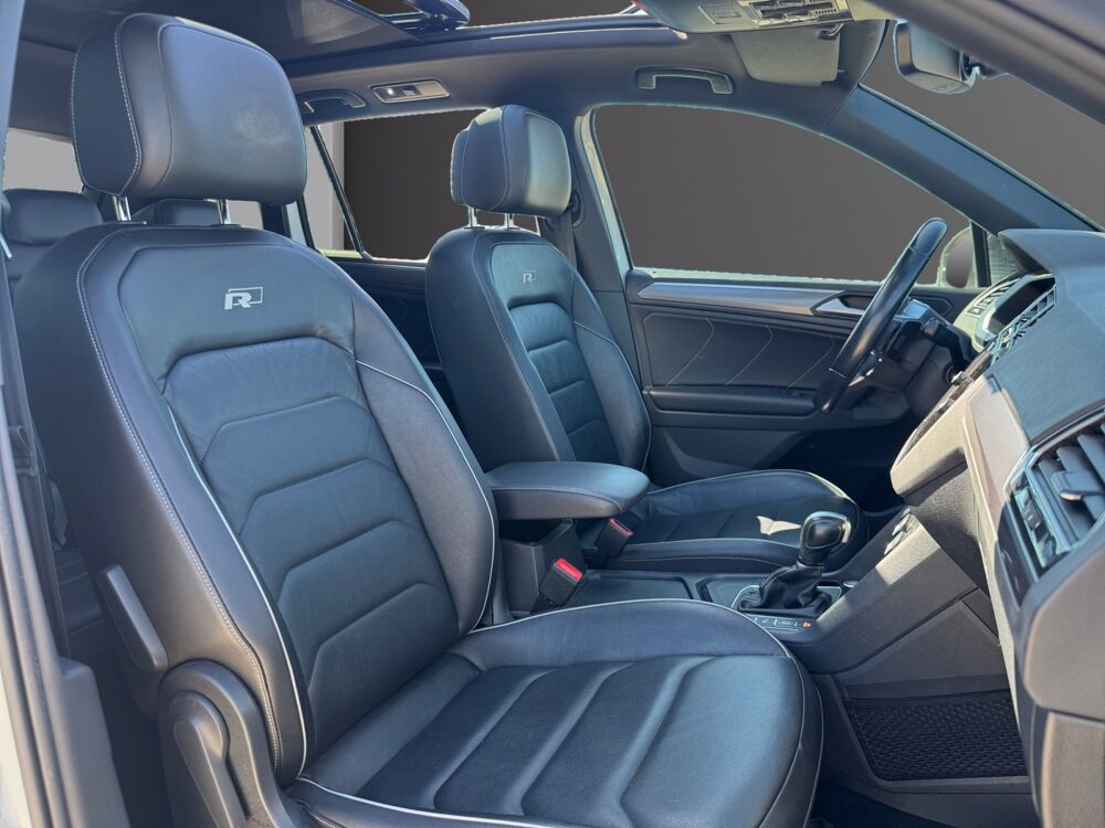 Tiguan 2.0 TDI 150 4X2 R LINE DSG PH2 2020 occasion 27000 &Eacute;vreux