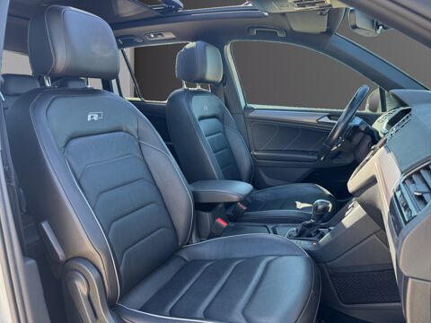 Tiguan 2.0 TDI 150 4X2 R LINE DSG PH2 2020 occasion 27000 &Eacute;vreux